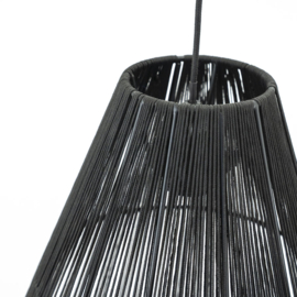 Hanglamp Aya 2-black