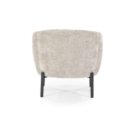 Fauteuil Oasis - Taupe