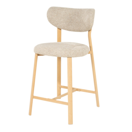 Barstoel Sedia naturel