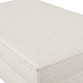 Hocker Rodeo Boucle Naturel