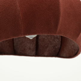 Hanglamp Vinta burgundy
