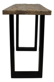 Sidetable railwood