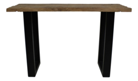 Sidetable railwood