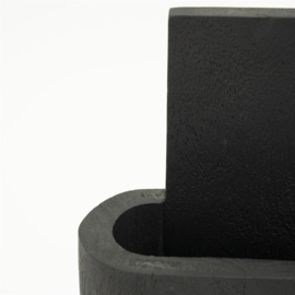 Kranten-tijdschriften bak Yomu black