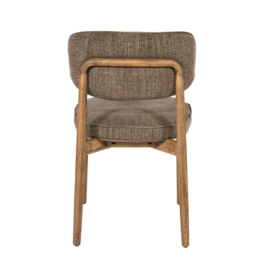 Stoel Rune bruin - bruin Serene