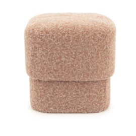 Stool Kelso - pink
