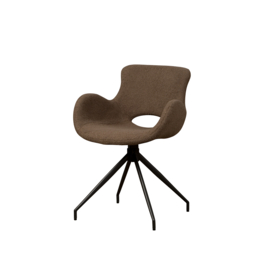 Campo Armchair- Dark Brown