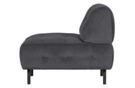 Lloyd fauteuil gewassen fluweel cloud