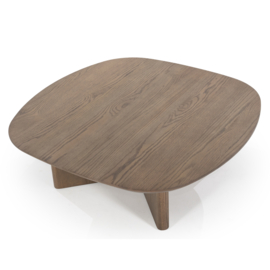 Salontafel Stef 80x80cm