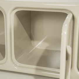 TV cabinet Gubby - beige