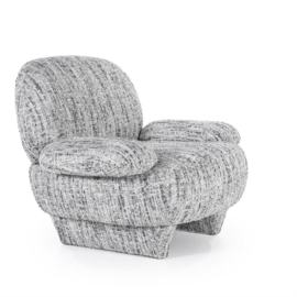 Fauteuil Jayden - Grijs