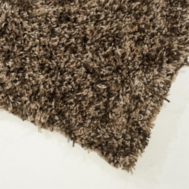 Mixi 190x290 cm - brown