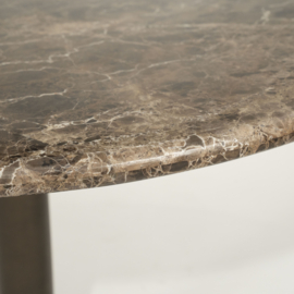 Eettafel Luigi- 127x76 cm