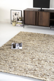 Carpet Takara 290x390cm - Mosterd