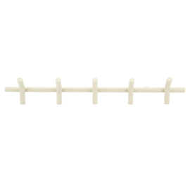Wandkledingrek Matto 5 - beige