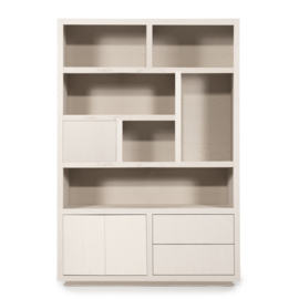 Kabinet Helsinki 150x220 cm - taupe