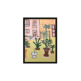 Art print 'Boa Vista '' incl. lijst