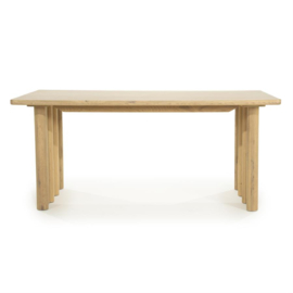 Eettafel Jake 300x100cm - Naturel