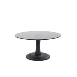 Salontafel Boogie Large - Zwart