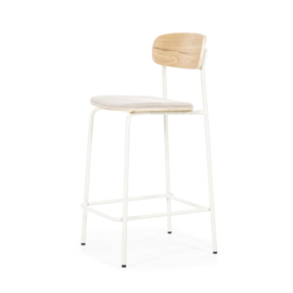 Barstoel Skola - Beige