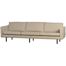 Bank 3-zits Rodeo Boucle Beige