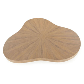 Salontafel Bobbie - Lichtbruin
