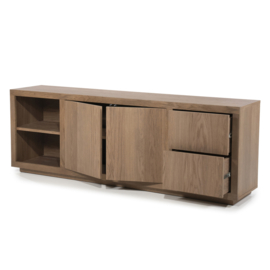 Dressoir Helsinki - lichtbruin