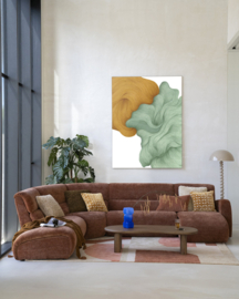 Art print '' DWG-T" incl. lijst