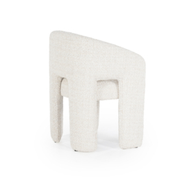 Eetkamerstoel Hamilton - beige Asti