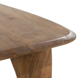 Eettafel Phoebe 170x110 cm