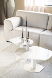 Bijzettafel Lorenzo - 51x45