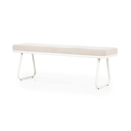 Bench Skola - beige