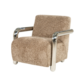 Chromette - taupe -