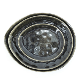 Gebaksbord Daze -black 6,95 p.s