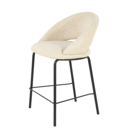 Barstoel Nido beige