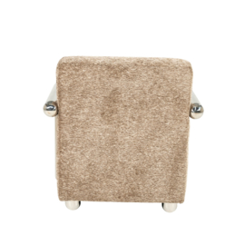 Chromette - taupe -