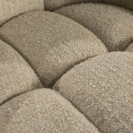 Fauteuil Tina - beige Flou