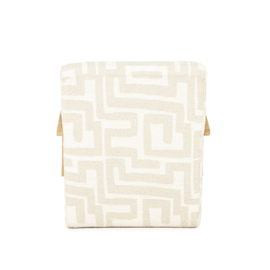 Fauteuil Olek - beige libre