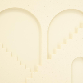 Wanddecoratie Riad 1 -