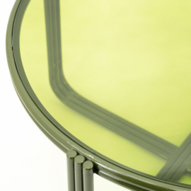 Groovy groen 63cm
