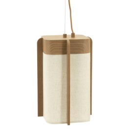 Hanglamp Atelier large bruin