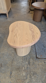 Salon/bijzet tafel naturel