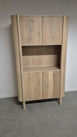 Kast Ieme eiken 4drs