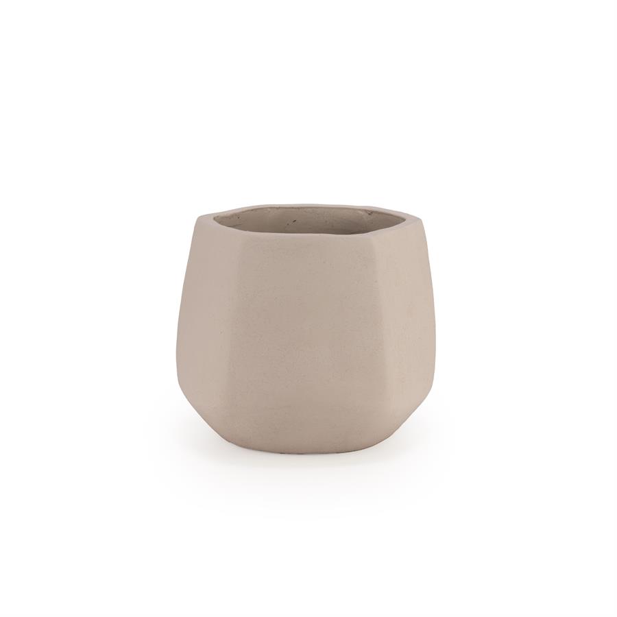 Navaro - 27x25 cm Taupe