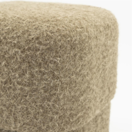 Stool Kelso - brown