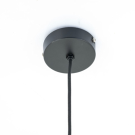 Hanglamp Ovo 1– black