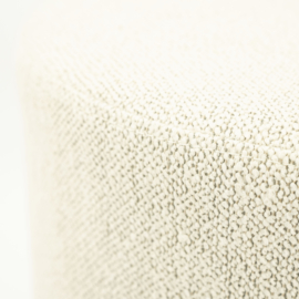 Poef Avah small - beige Mantz