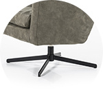 Fauteuil Dena