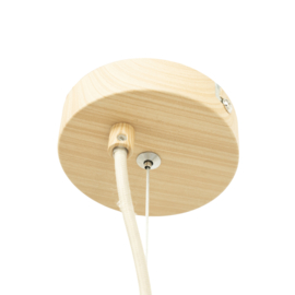 Hanglamp Atelier large naturel