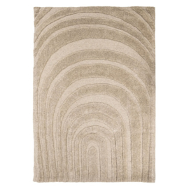 Carpet Maze 160x230 - Beige